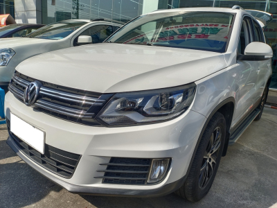 大眾 途觀 1.8TSI 自動(dòng)兩驅(qū)豪華型圖片