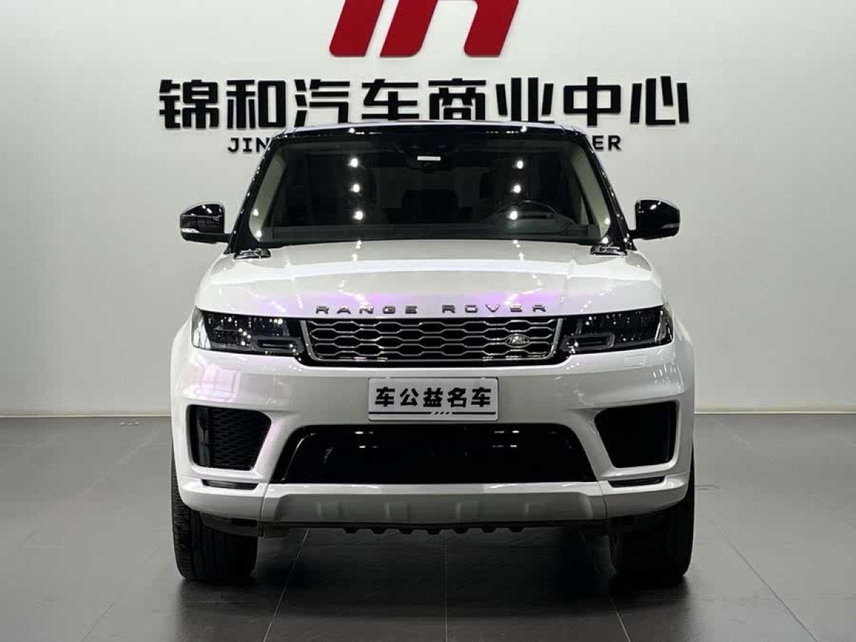 路虎 攬勝運動版  2020款 3.0 L6 SE圖片