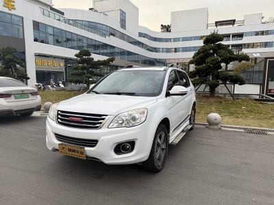 2015年9月 哈弗 H6 升級版 1.5T 手動(dòng)兩驅(qū)精英型圖片