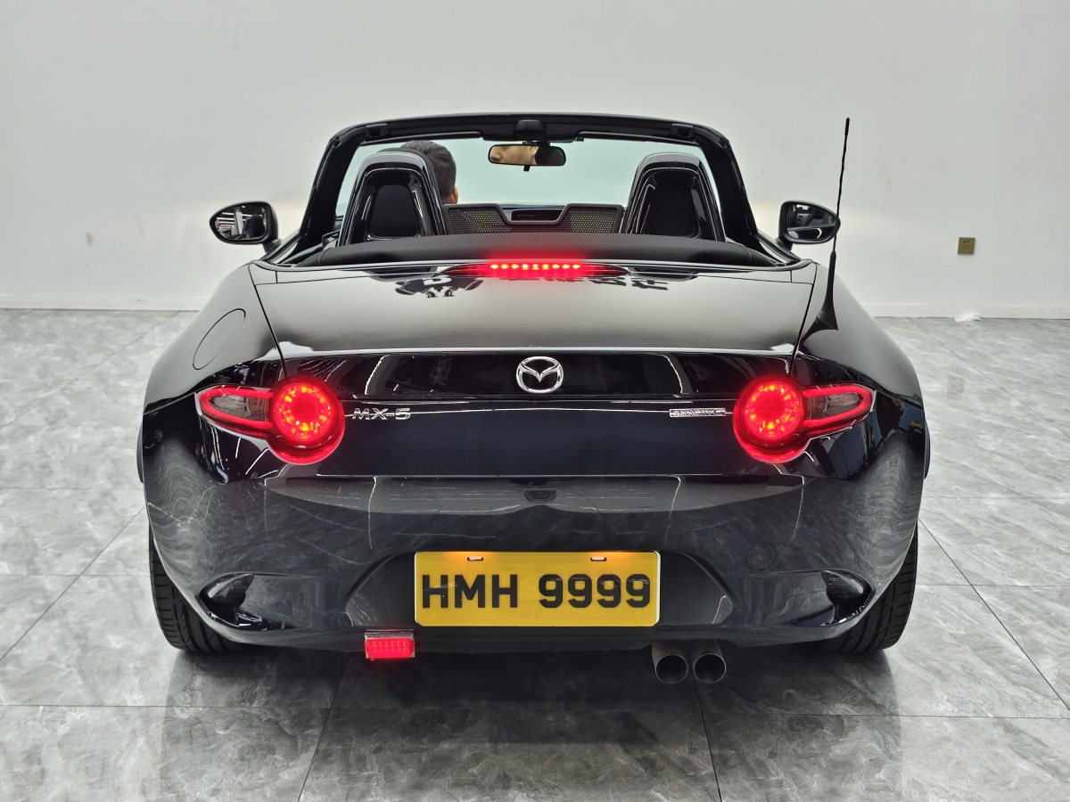 馬自達 MX-5  2009款 2.0圖片