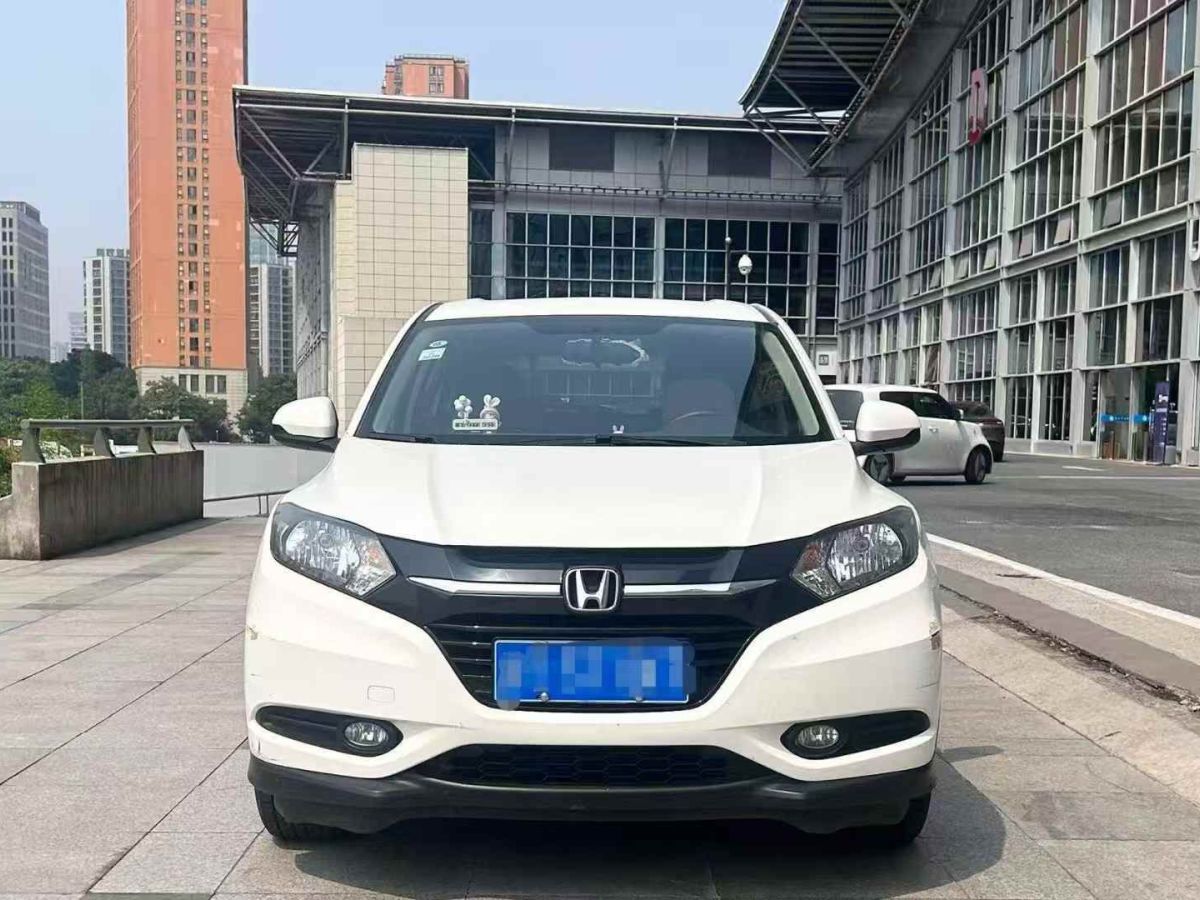 本田 繽智  2018款 1.5L CVT兩驅(qū)科技精英型圖片
