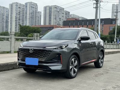 2022年8月 長安 CS55 PLUS 第二代 1.5T DCT領航型圖片