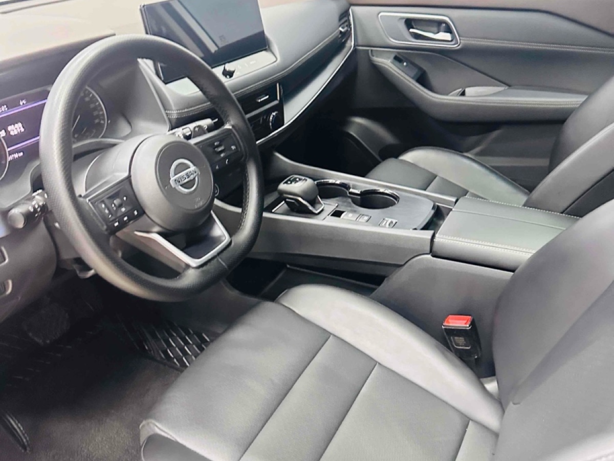 日產(chǎn) 奇駿  2022款 VC-Turbo 300 CVT 2WD星月限定版圖片