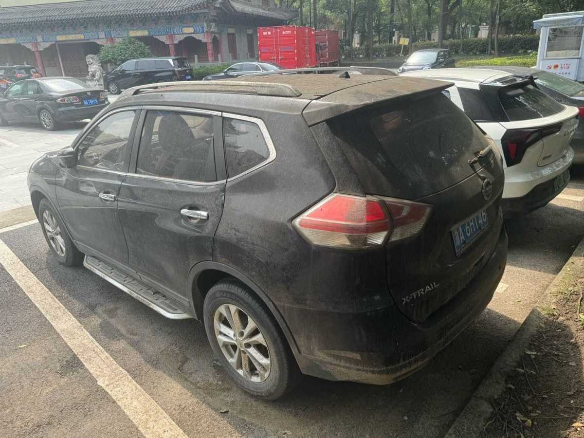 日產(chǎn) 奇駿  2015款 2.0L CVT舒適MAX版 2WD圖片