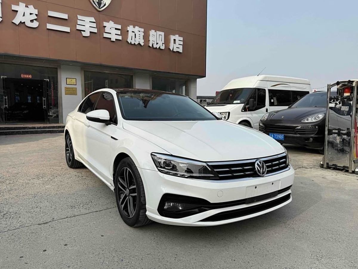 大眾 凌渡  2021款 改款 280TSI DSG舒適版圖片