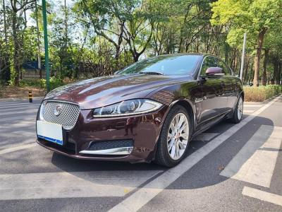 2015年3月 捷豹 XF XF 2.0T 豪華版圖片