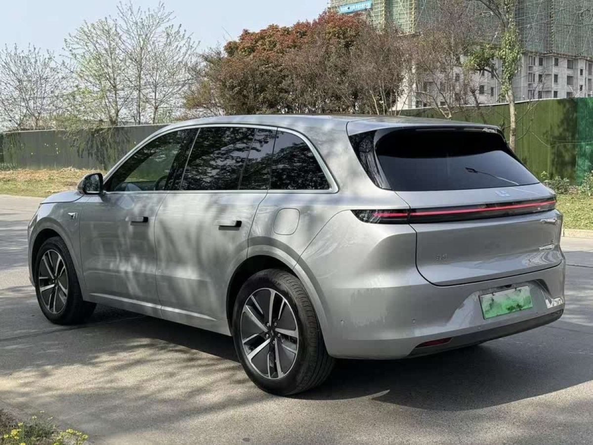 理想 理想L6  2024款 Pro圖片