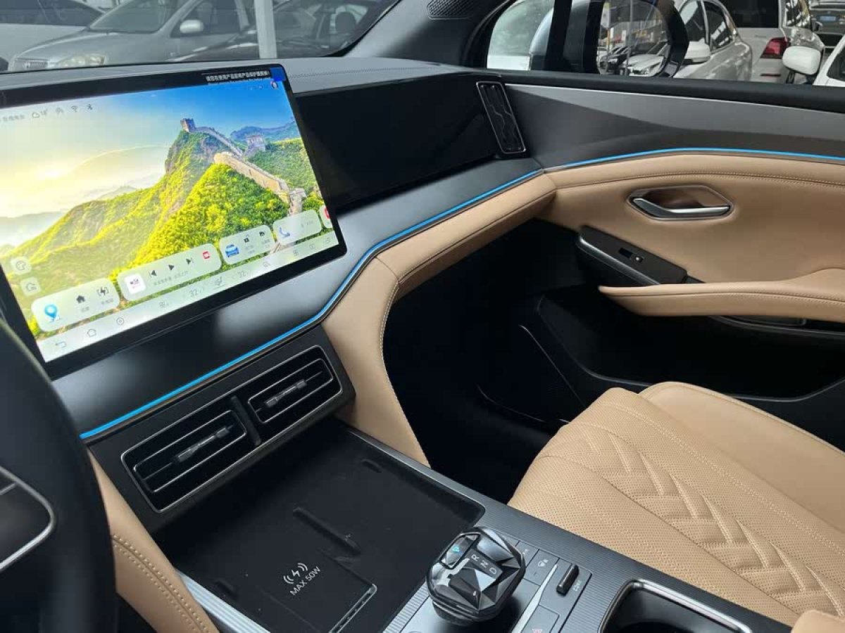 比亞迪 宋L DM-i  2024款 112km 超越型圖片