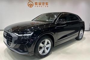 奧迪Q8 奧迪 45 TFSI 豪華動(dòng)感型