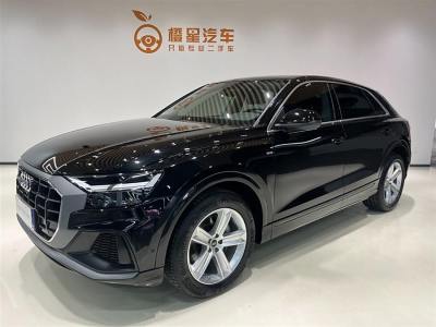 2023年1月 奥迪 奥迪Q8(进口) 45 TFSI 豪华动感型图片