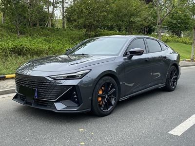 2022年9月 長(zhǎng)安 長(zhǎng)安UNI-V 1.5T 尊貴型圖片