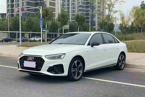 奥迪A4L 奥迪 40 TFSI 时尚动感型