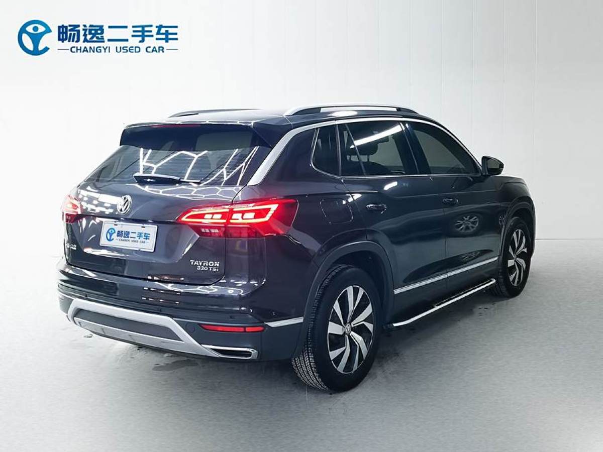 大眾 探岳  2019款  330TSI 兩驅(qū)豪華型 國VI圖片