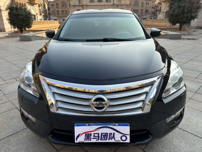 2013年5月 日產(chǎn) 天籟 2.5L XL-NAVI豪華版圖片