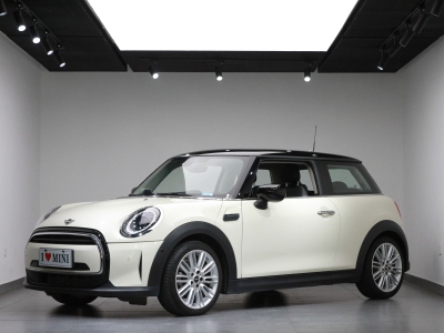 2022年12月 MINI MINI 改款 1.5T COOPER 藝術(shù)家圖片