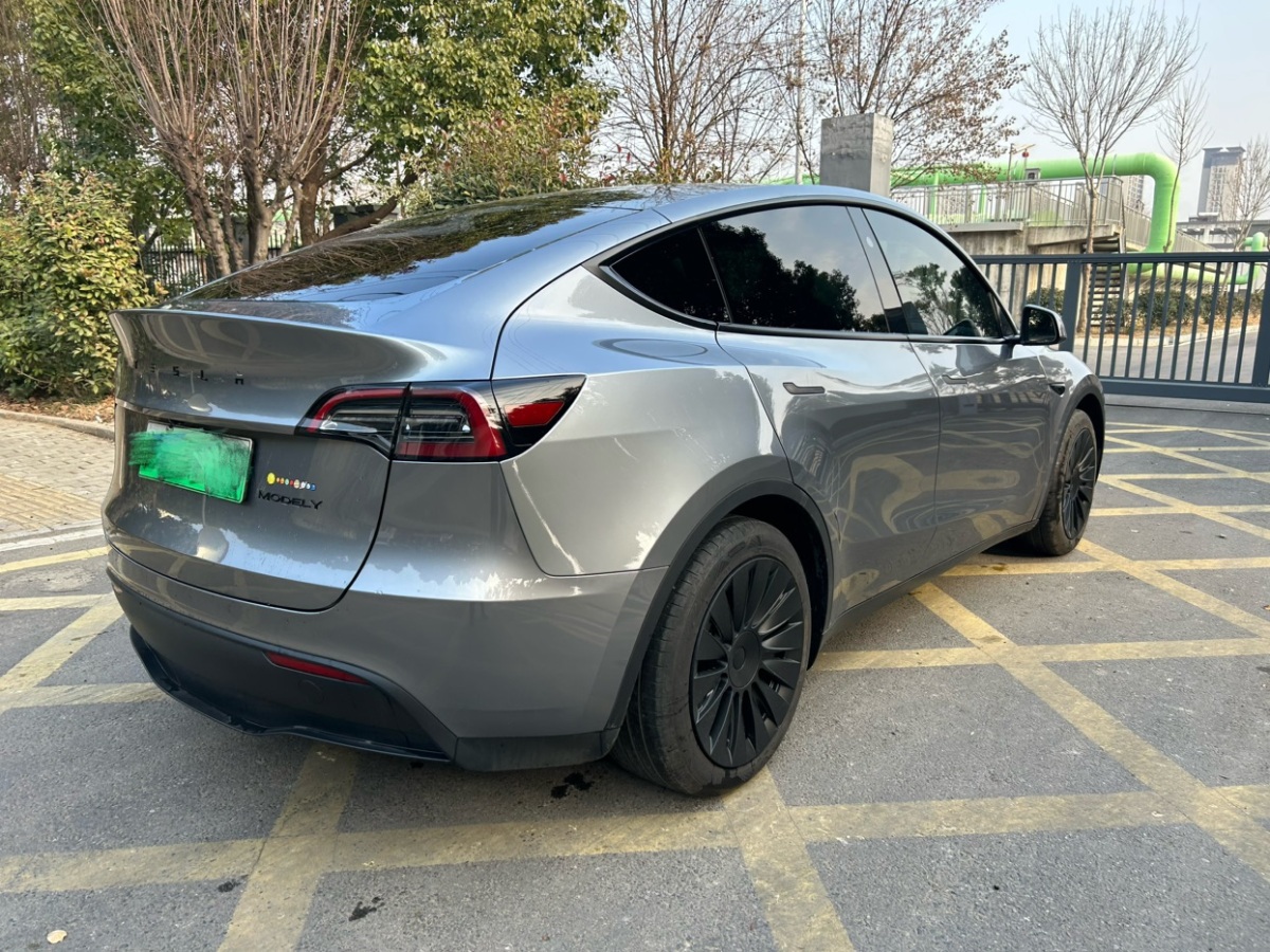 特斯拉 Model Y  2024款 后輪驅(qū)動(dòng)版圖片