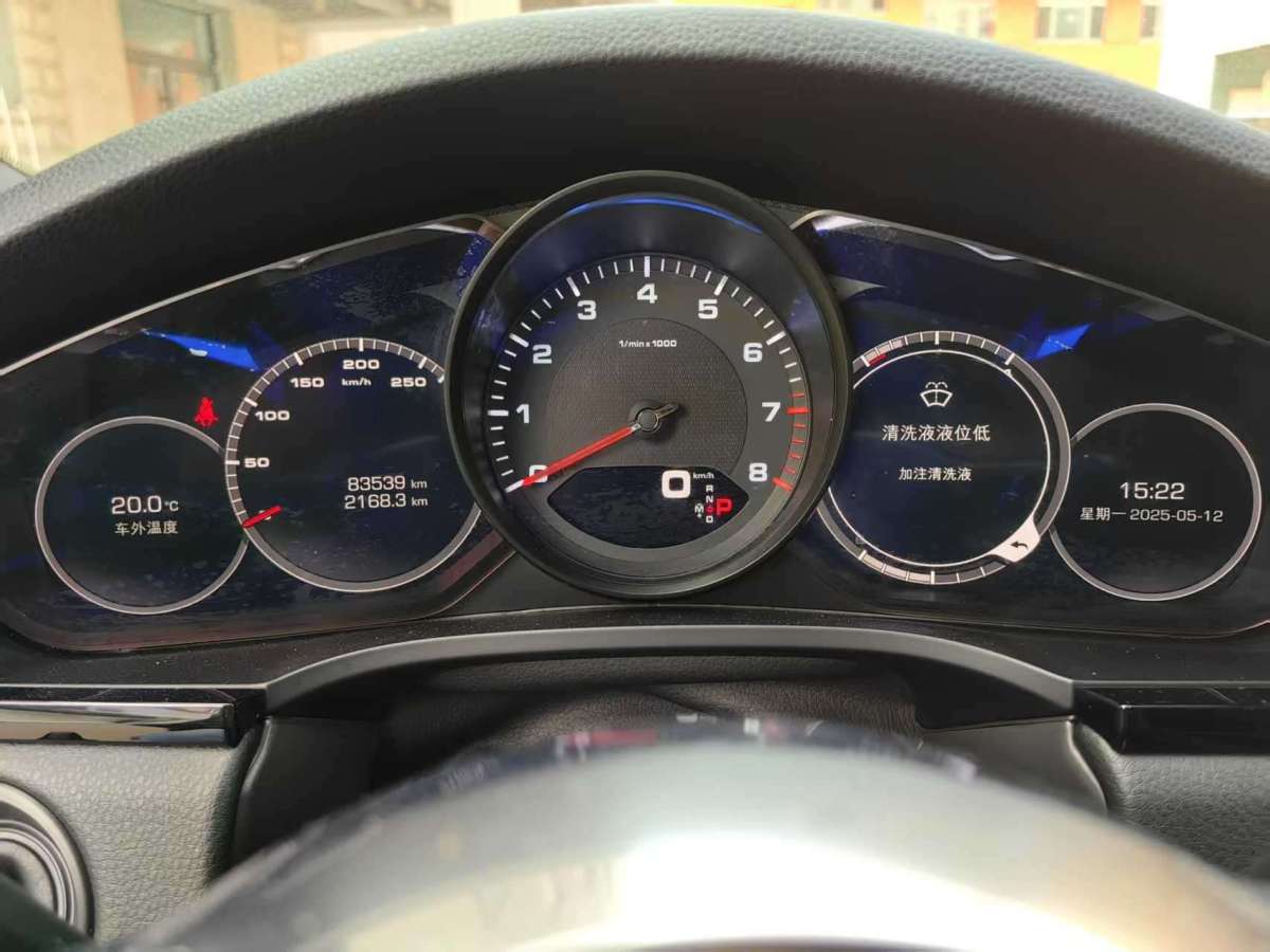 保時捷 Cayenne  2019款 Cayenne 3.0T圖片