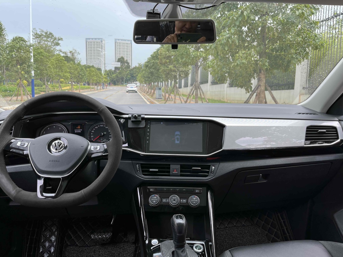 大众 探岳  2019款  330TSI 两驱豪华型 国VI图片