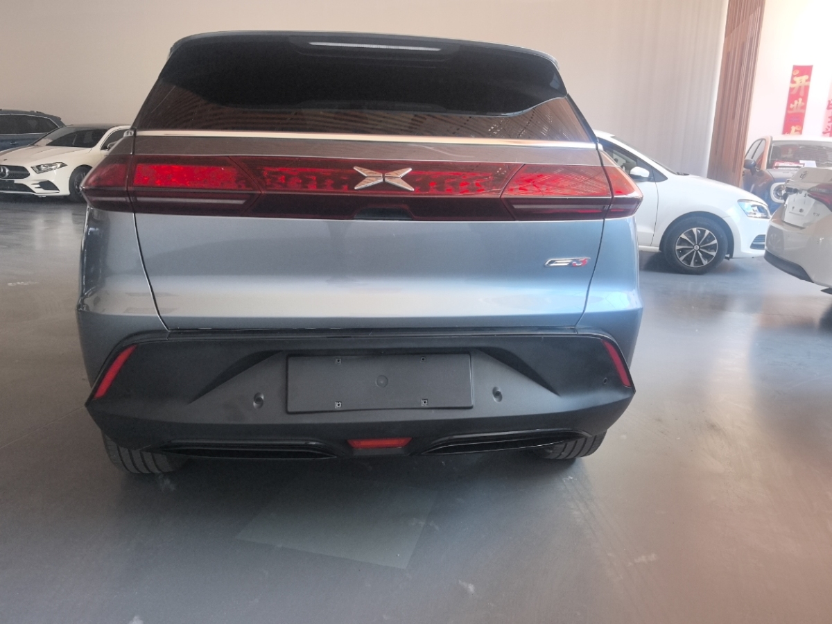 小鵬 G3  2018款 智享版圖片