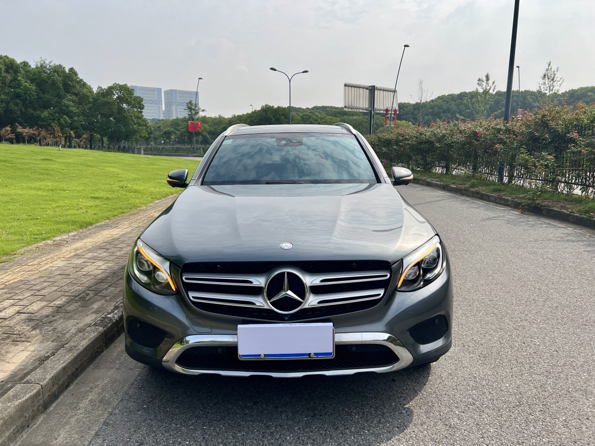 奔馳 奔馳GLC  2016款 GLC 300 4MATIC 動感型圖片