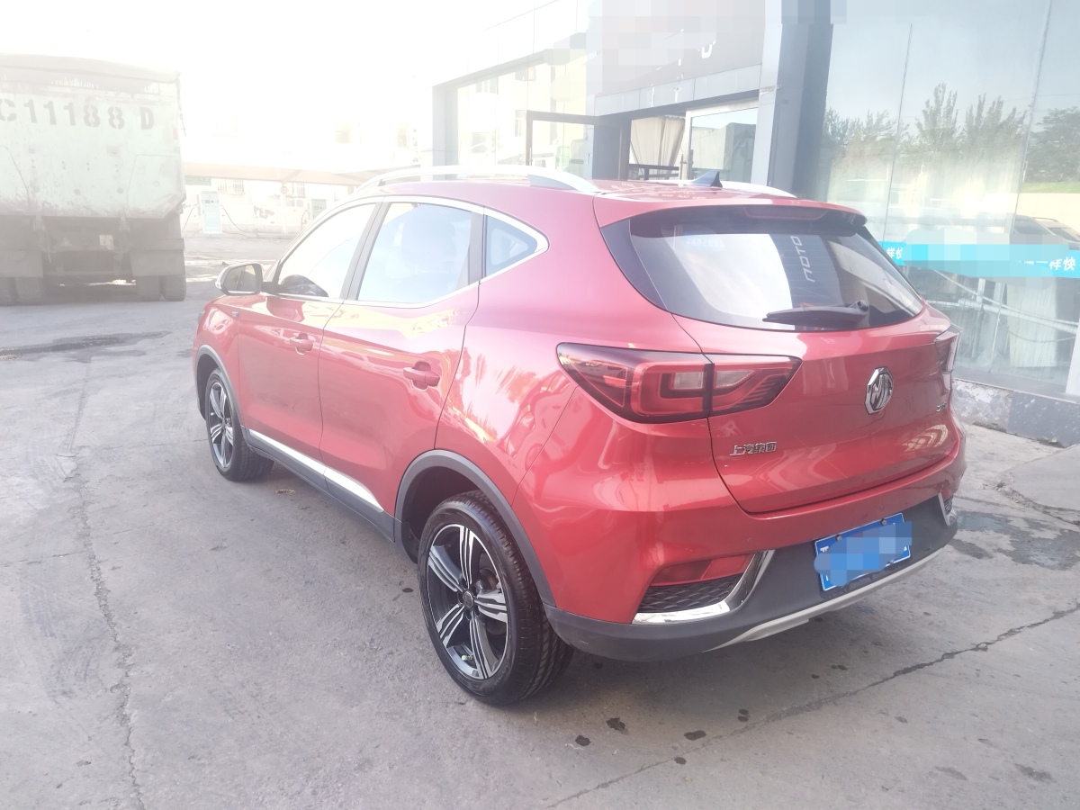 名爵 名爵ZS  2018款 1.5L 手动舒适版图片