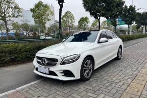奔馳C級 奔馳 C 200 L 運動型
