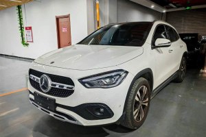 奔馳GLA 奔馳 改款 GLA 200