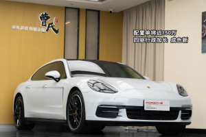 Panamera 保时捷 Panamera 4 行政加长版 3.0T