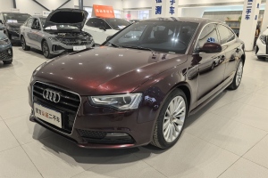 奧迪A5 奧迪 2.0TFSI Sportback