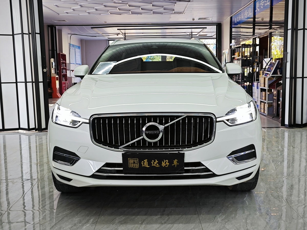 沃尔沃 XC60  2019款  T5 四驱智远版 国VI图片