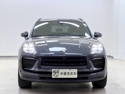 2022年8月 保时捷 Macan Macan S 2.9T图片