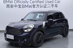 COUNTRYMAN MINI 1.6T COOPER ALL4 Excitement