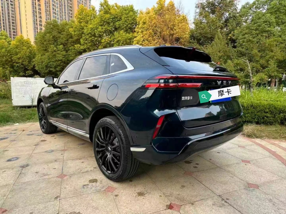 長(zhǎng)城 摩卡DHT-PHEV  2023款 兩驅(qū)長(zhǎng)續(xù)航版圖片