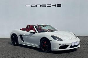 718 保时捷 Boxster S 2.5T