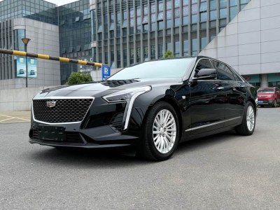 2023年9月 凱迪拉克 CT6 28T 豪華型圖片