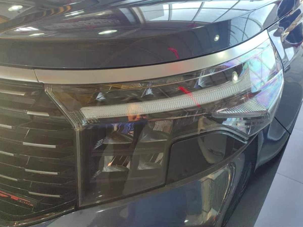起亞 智跑  2021款 Ace 1.5T GT Line 超能版圖片