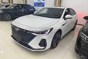 艾瑞澤8 奇瑞 1.6T DCT優(yōu)
