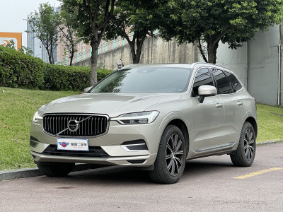 2020年6月 沃爾沃 XC60 T5 四驅(qū)智遠(yuǎn)豪華版圖片