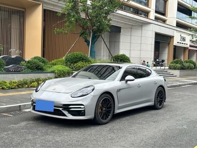 2012年6月 保時捷 Panamera Panamera 3.6L圖片