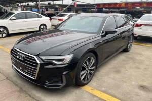 奥迪A6L 奥迪 45 TFSI 臻选动感型