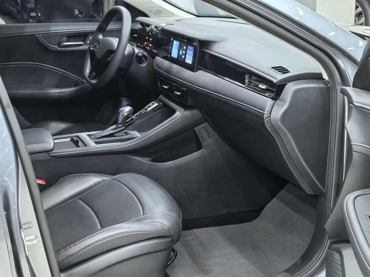 榮威 i5  2023款 1.5L CVT豪華版圖片