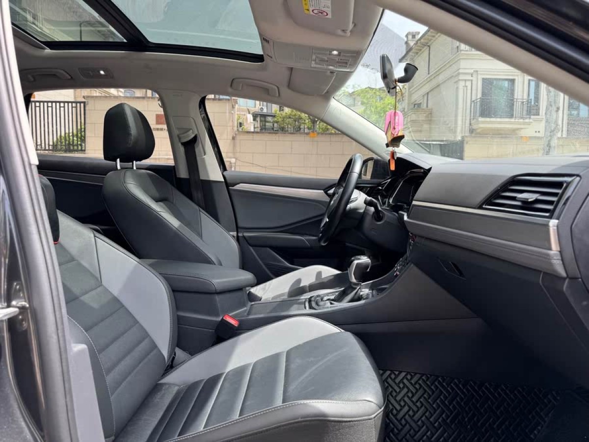 大眾 速騰  2022款 280TSI DSG超越版圖片
