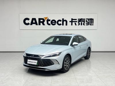 2024年7月 比亞迪 秦L DM-i 120KM領(lǐng)先型圖片