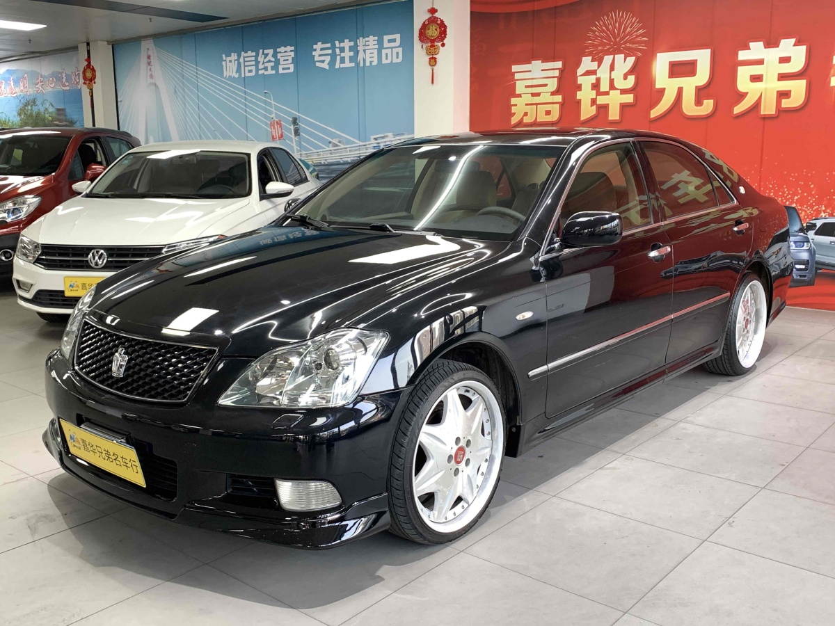 豐田 皇冠  2005款 3.0L Royal圖片