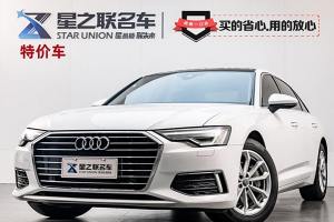 奥迪A6L 奥迪 40 TFSI 豪华致雅型