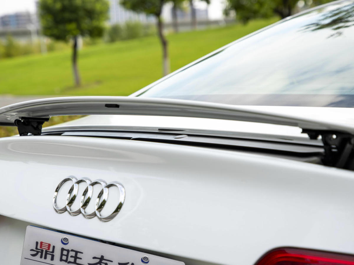 2013年3月奧迪 奧迪RS 5  2012款 RS 5 Coupe