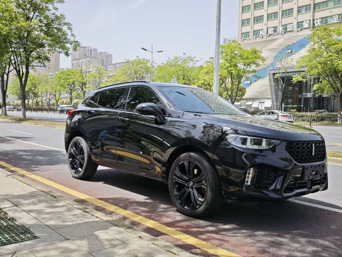 WEY VV5  2017款 2.0T 超豪型圖片