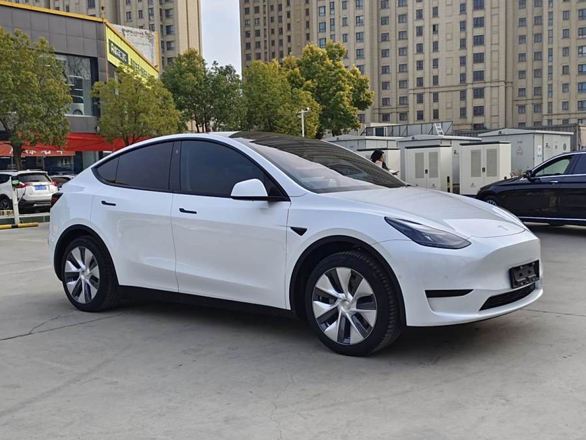 特斯拉 Model 3  2022款 后輪驅(qū)動版圖片