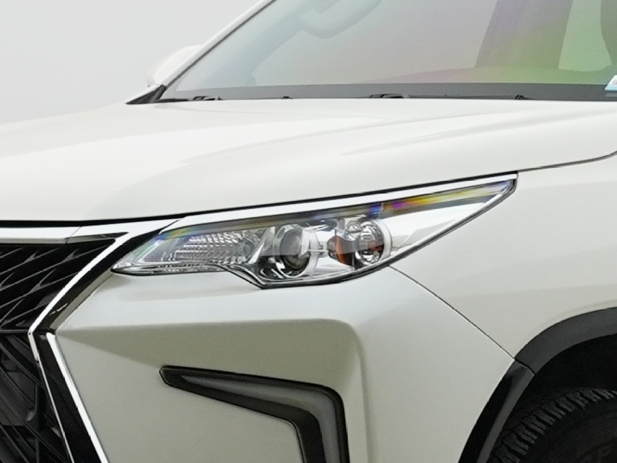 豐田 Fortuner  2016款 2.7L 中東版圖片