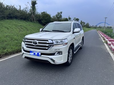 2020年5月 豐田 蘭德酷路澤 4.0L 手動(dòng)GX-R圖片